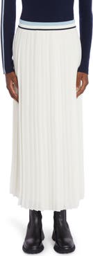 Moncler Pleated Skirt