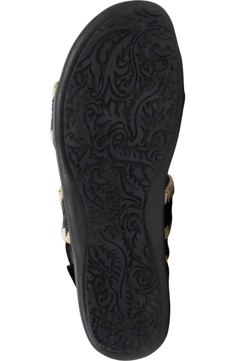 Naot Dylan Slingback Sandal, Alternate, color,