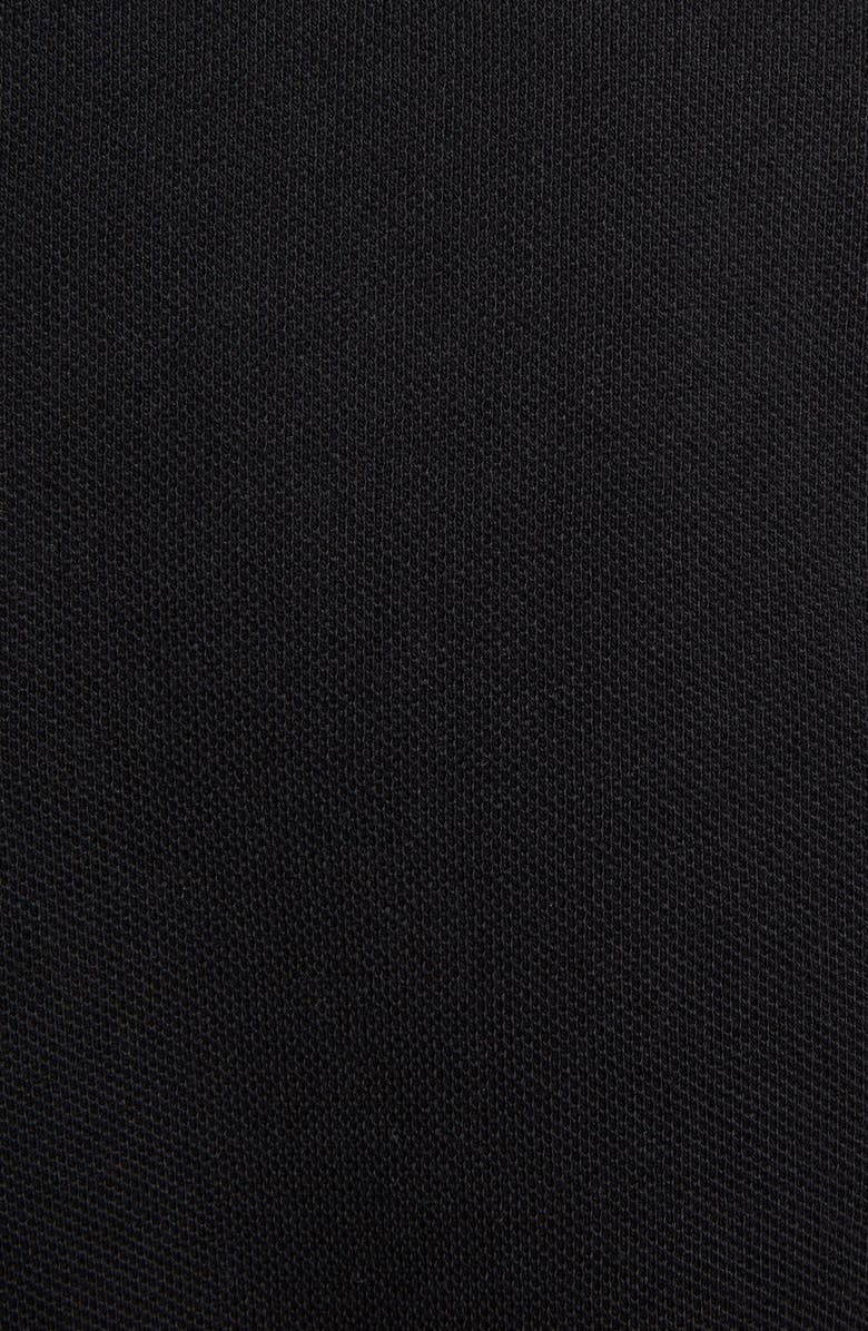 KENZO Tiger Crest Tipped Piqué Polo, Alternate, color, 