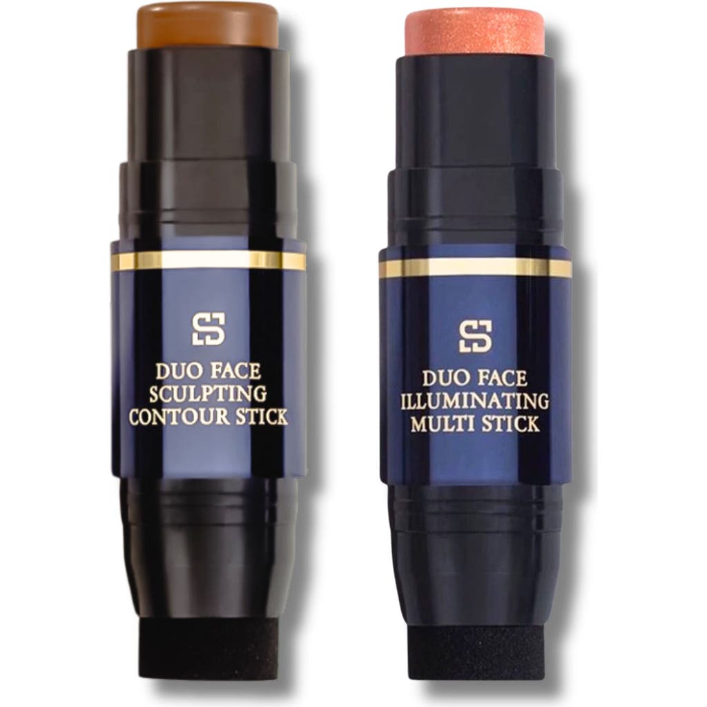 Siia Cosmetics 2-pc. Sculpt And Radiance Duo Set