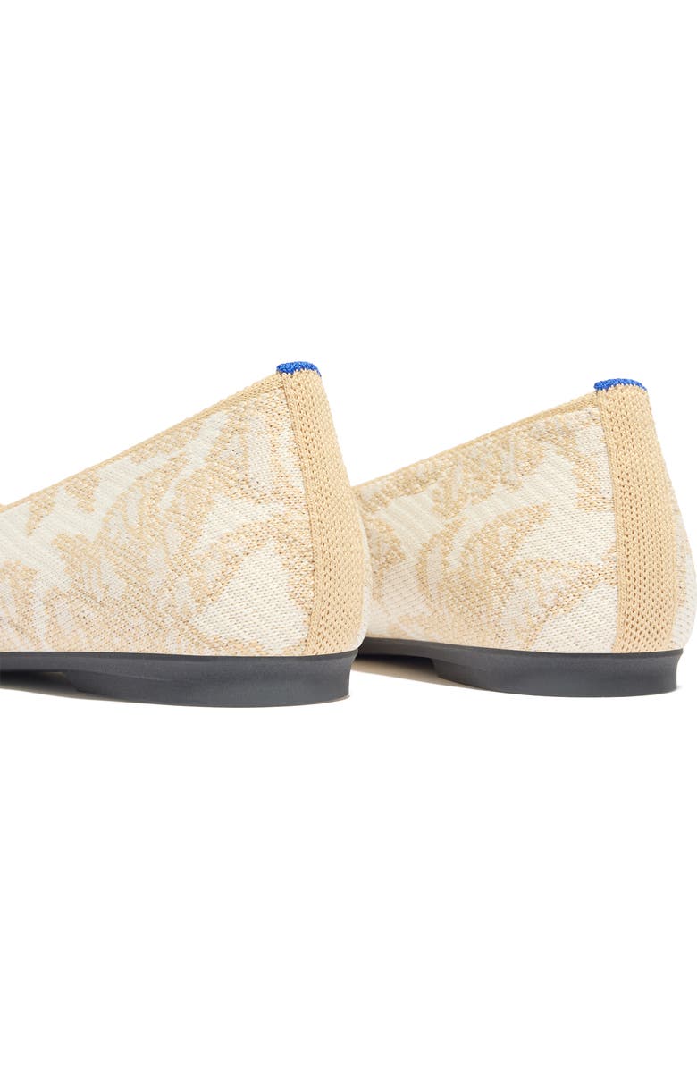 Rothy's The Max Square, Alternate, color, White Chantilly