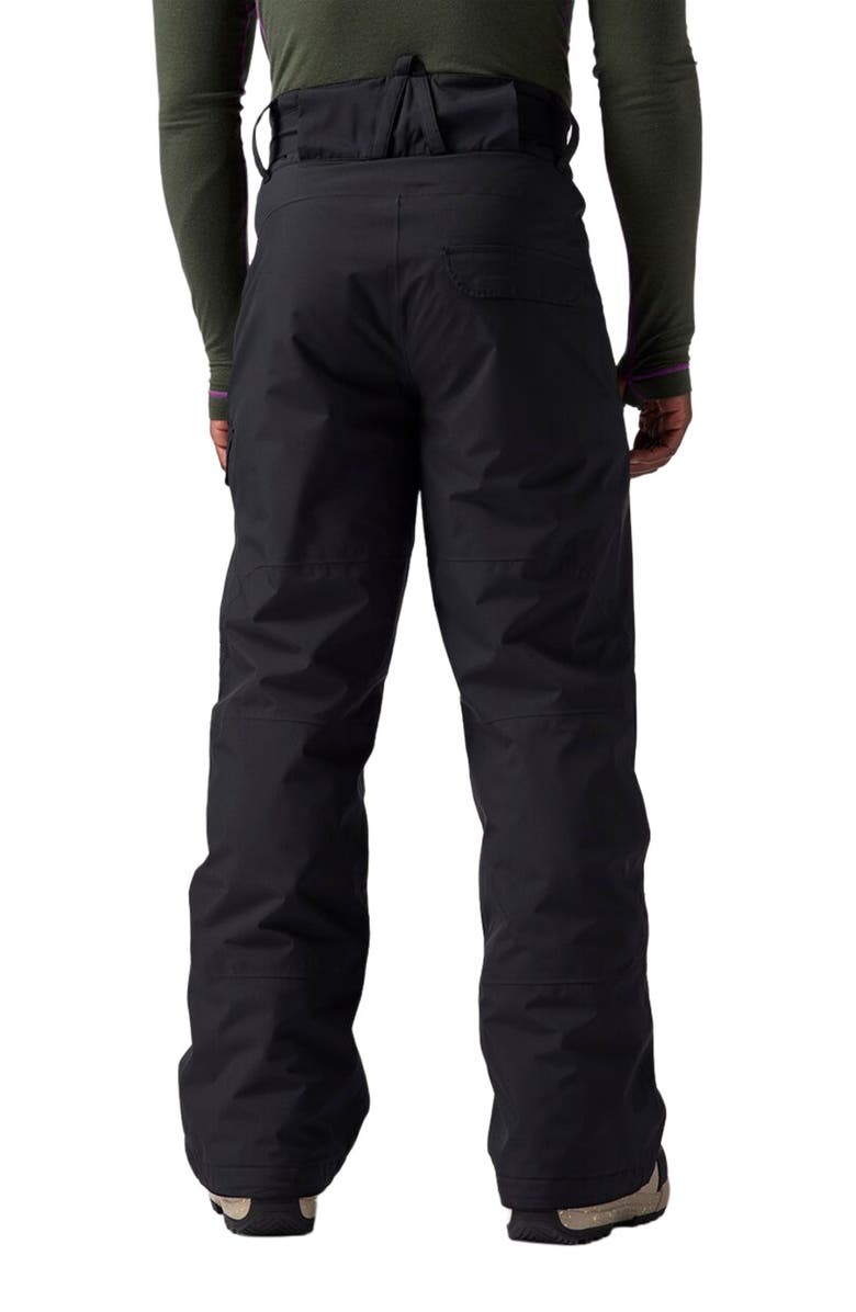 Backcountry Crestcruiser Insulated Pant - Men's, Alternate, color, Black
