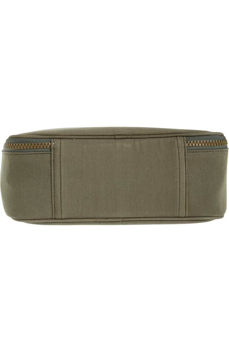 FEED Canvas Lunch Box, Alternate, color,