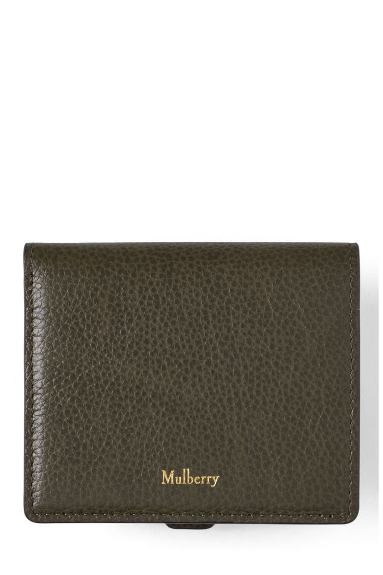 Roxanne Wallet, Alternate, color, Juniper Green