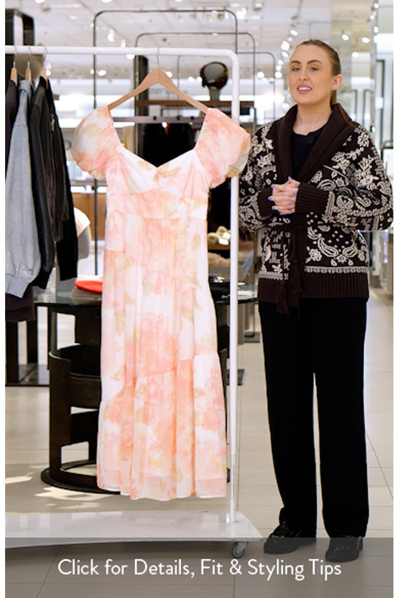 Lumis Midi Dress video