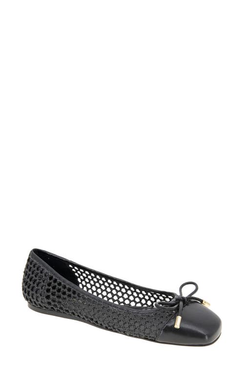Bcbg Hartly Cap Toe Ballet Flat