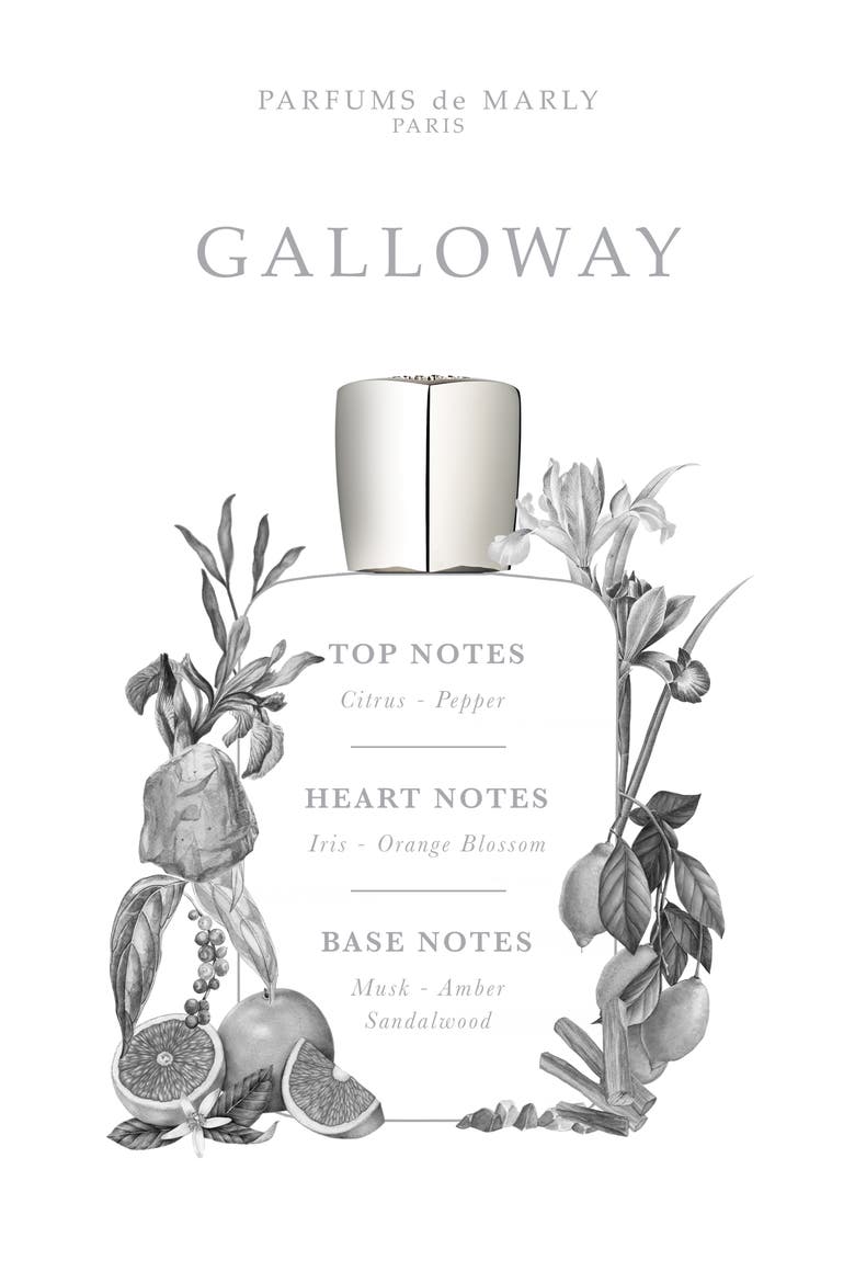 Galloway Eau de Parfum, Alternate, color, NO COLOR