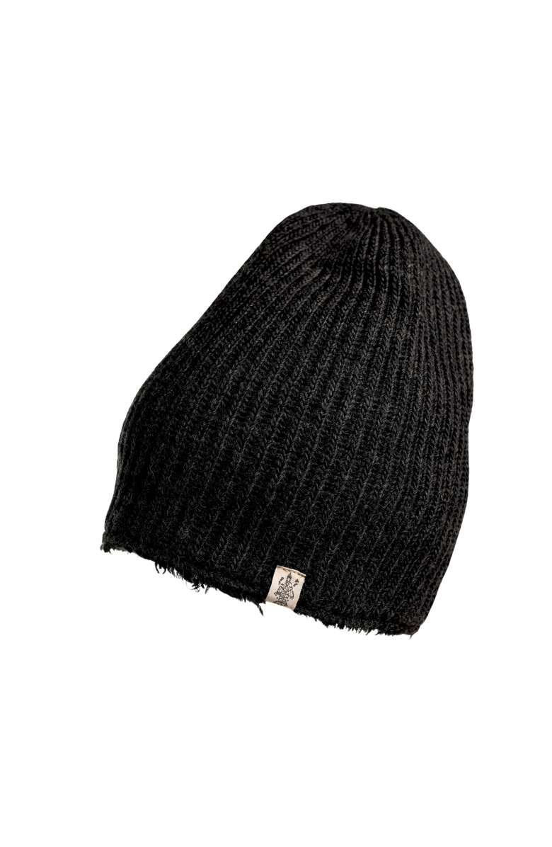 Nirvanna Designs Tudor Hat, Main, color, Charcoal