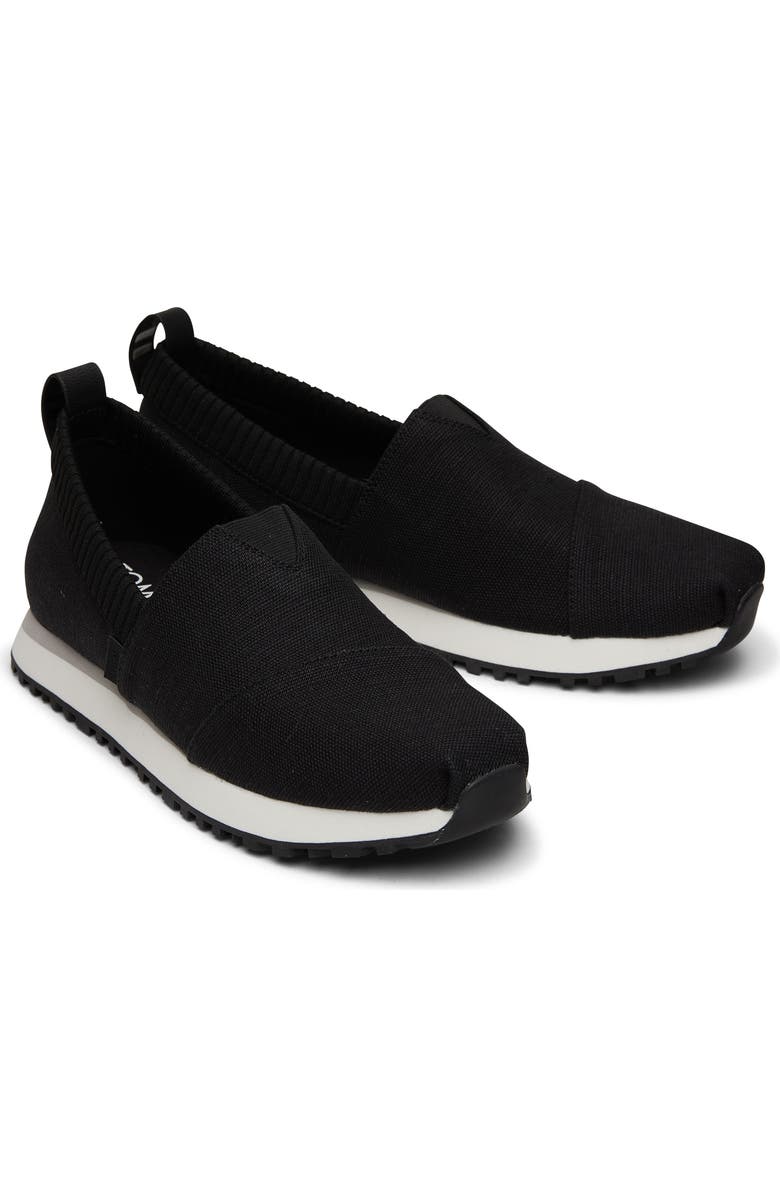TOMS Alpargata Resident 2.0 Heritage Slip-On Sneaker, Alternate, color,