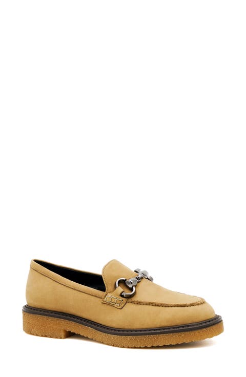 Balzello Leather Loafer