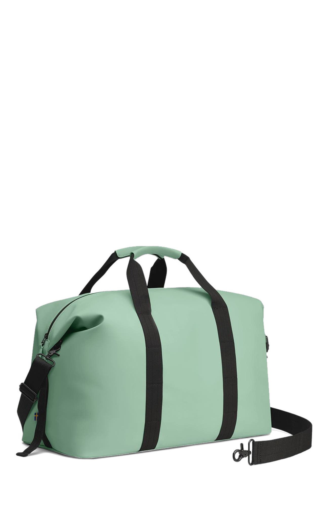 Däsh Weekender, Alternate, color, Muted Mint