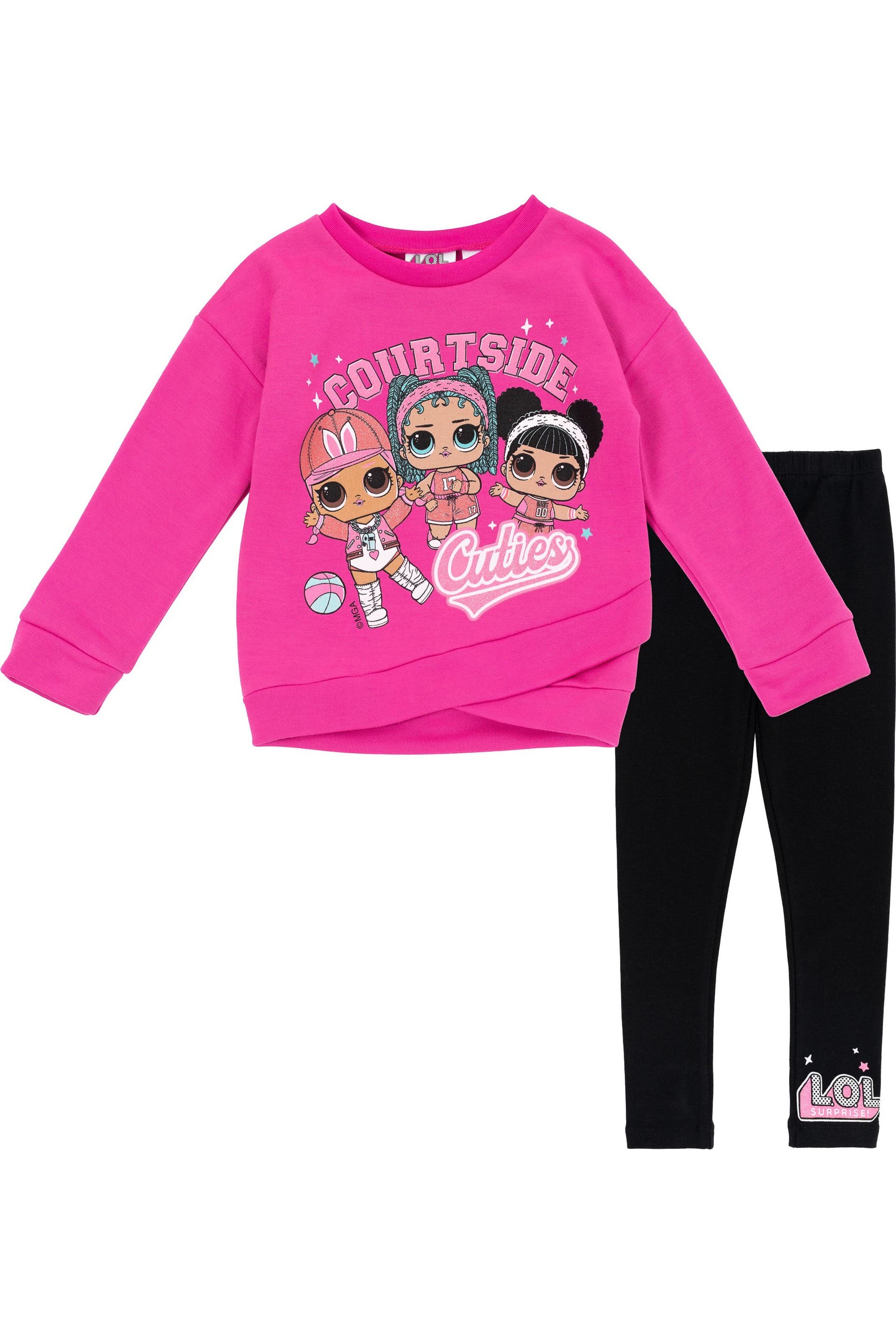 Pink Black