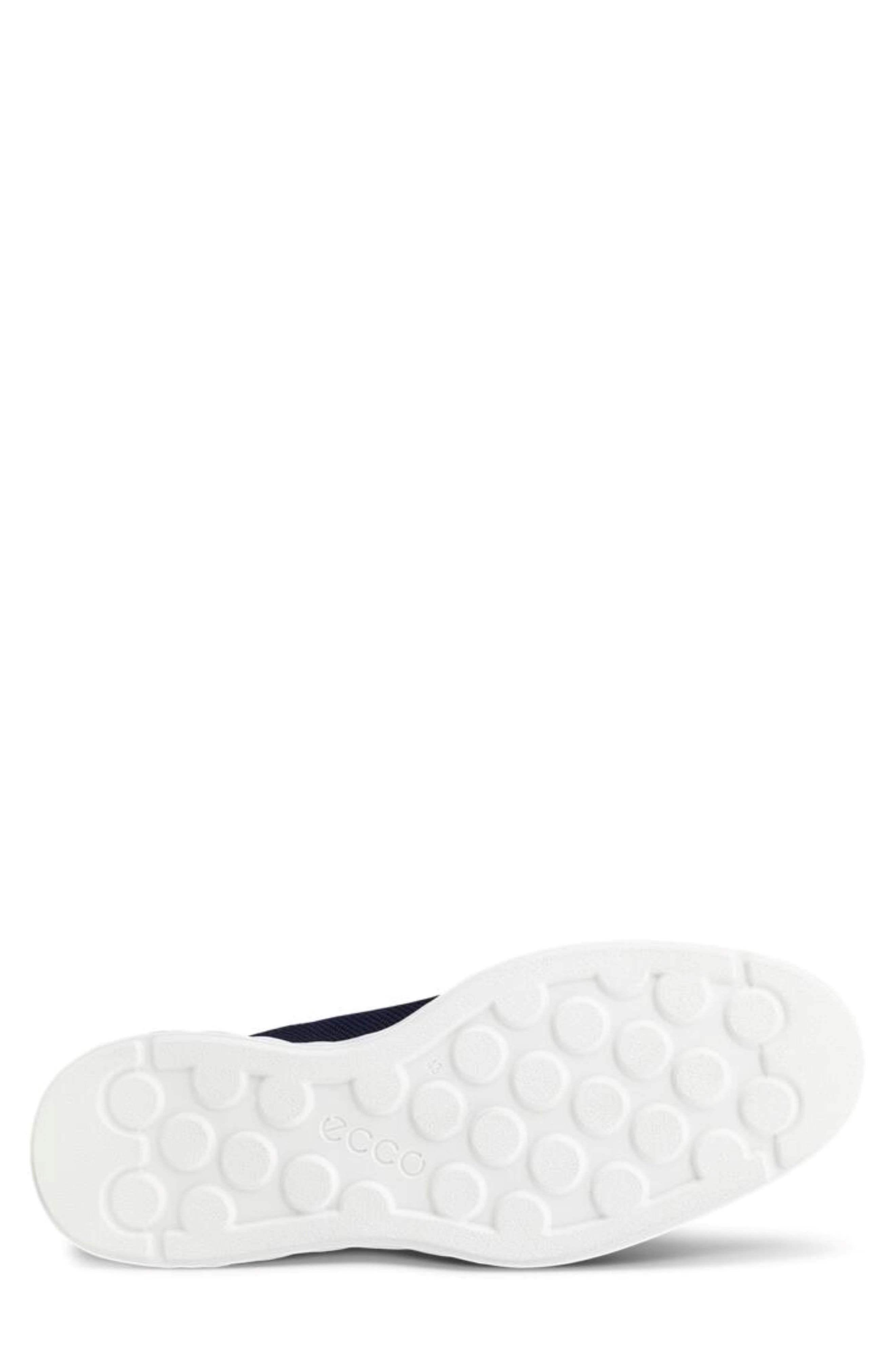 ECCO Lite Hybrid Sneaker, Alternate, color, Marine/ Magnet