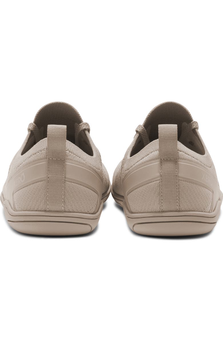 XERO SHOES Nexus Knit Sock Sneaker, Alternate, color, Silver Lining