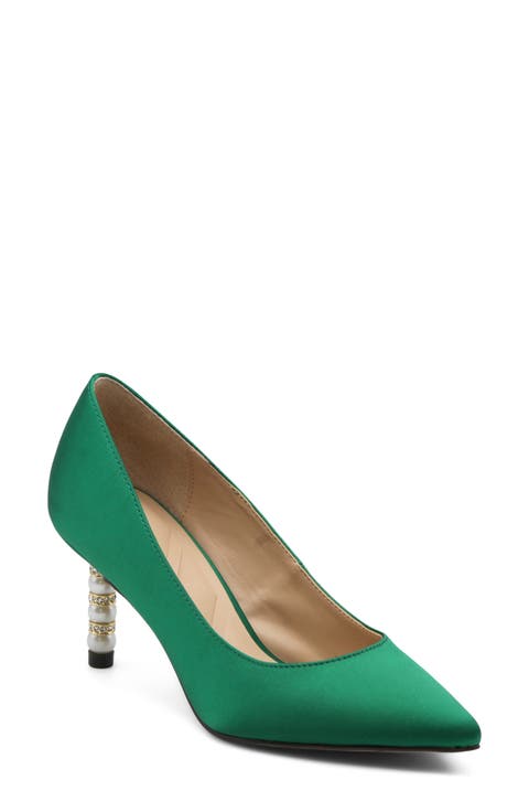 Sienna Pointed Toe Pump