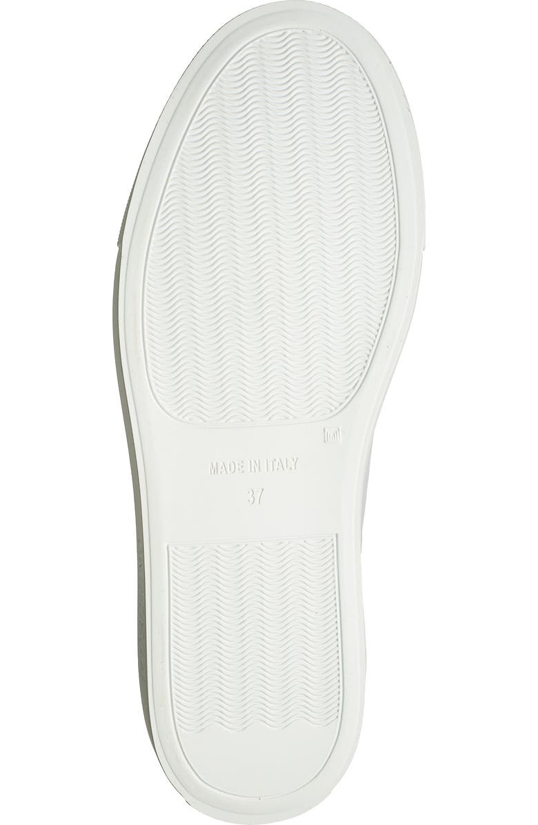 Moschino Logo Low Top Sneaker, Alternate, color,