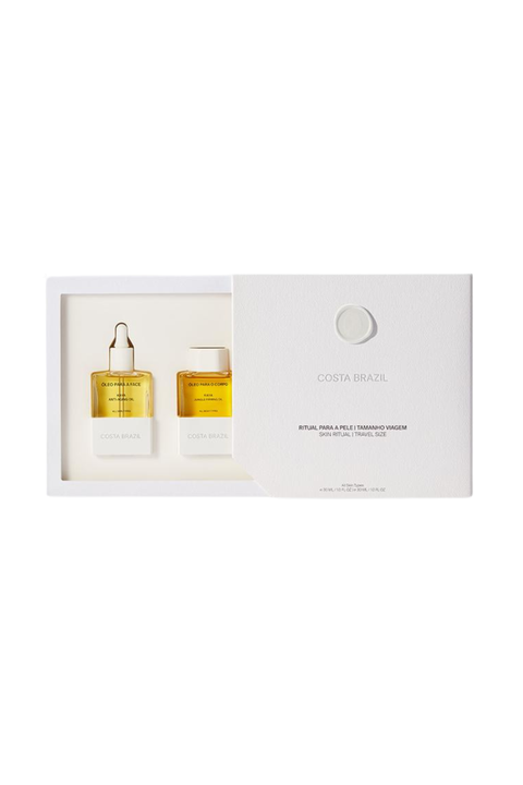 Ritual Para a Pele Skin Ritual Travel Size