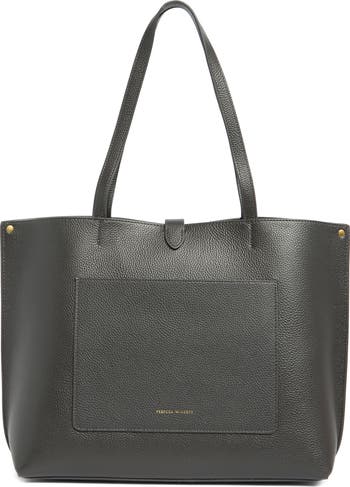 Megan Leather Tote