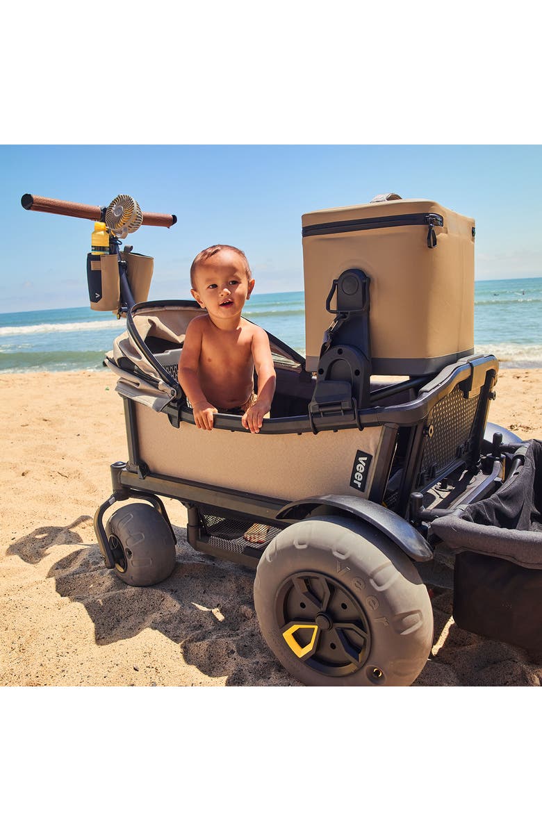 Veer Catch All, Alternate, color, Brown Mica