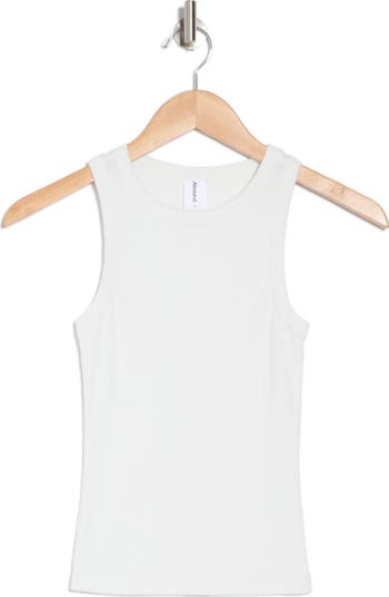 Scoop Neck Tank Top