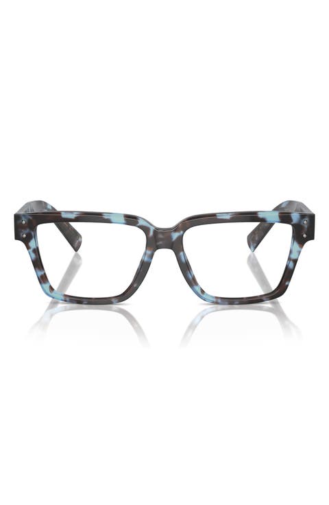 55mm Square Optical Glasses