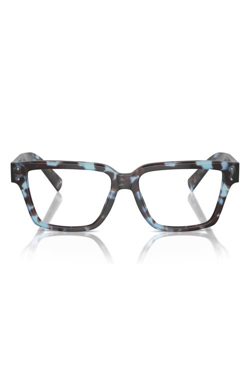 Dolce & Gabbana Dolce&gabbana 55mm Square Optical Glasses