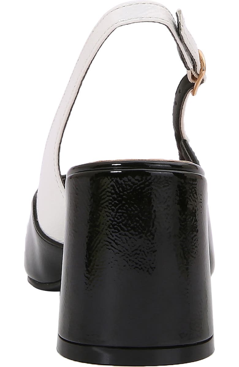 NINETY UNION Regine Slingback Pump, Alternate, color, Black Multi