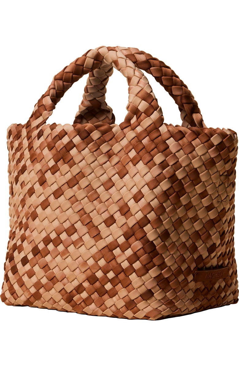 NAGHEDI Small St. Barths Tote, Alternate, color, Fez