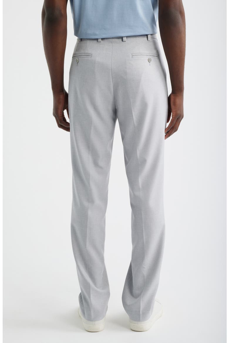 Regular Fit Performance Pants, Alternate, color, GALE GREY