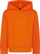 Under Armour Kids' Logo Emboss Hoodie