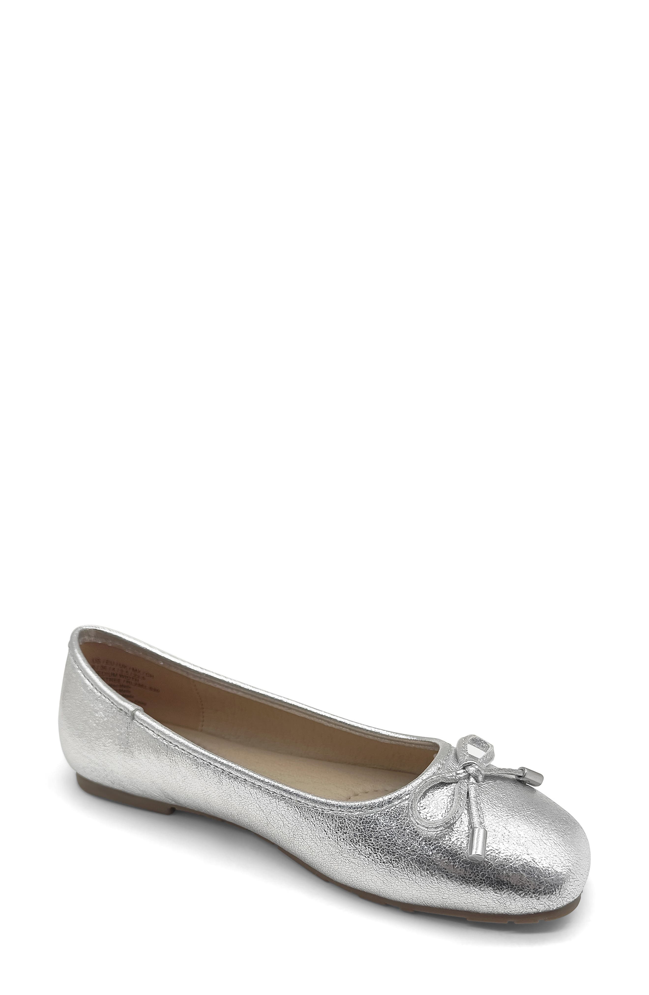 Reaction Kenneth Cole Elstree Ballet Flat