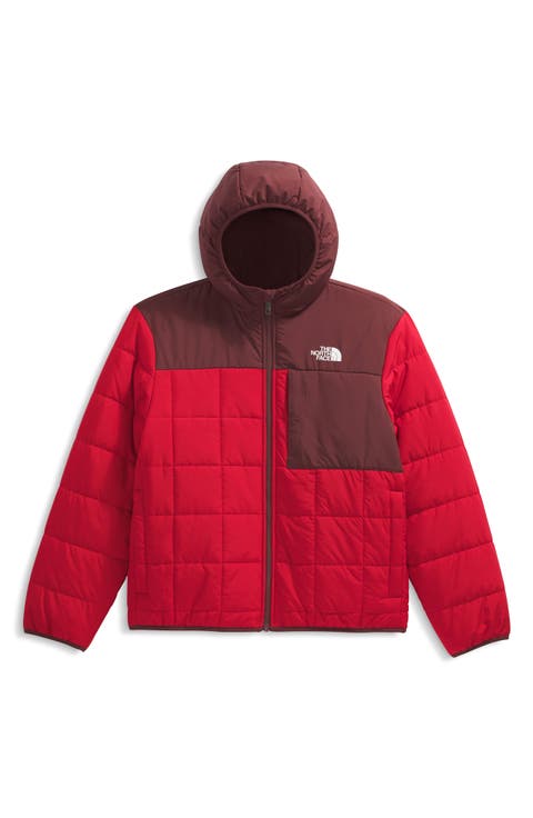 Kids' Shasta Water Repellent Reversible Hooded Jacket (Little Kid & Big Kid)