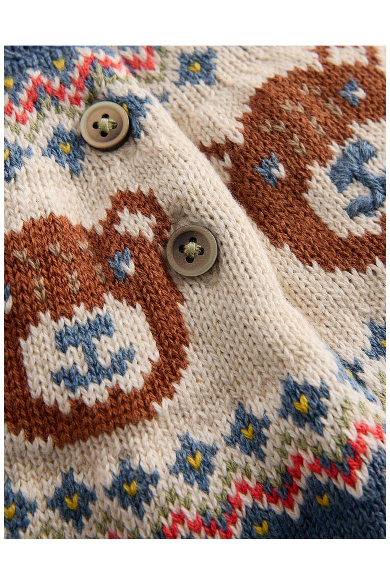 Fair Isle Sweater & Pants Play Set, Alternate, color, DENIM BLUE BEAR FAIR ISLE
