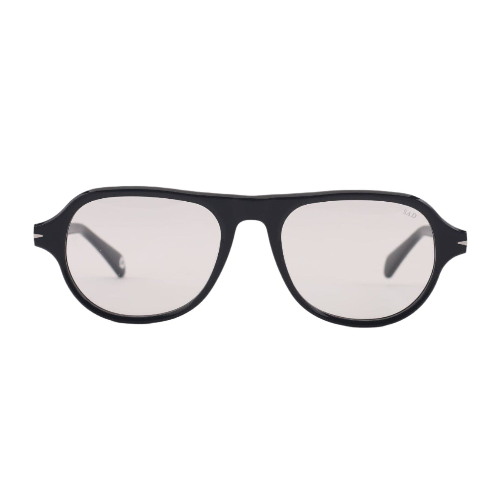selected Gloss Black - Blue Light Clear