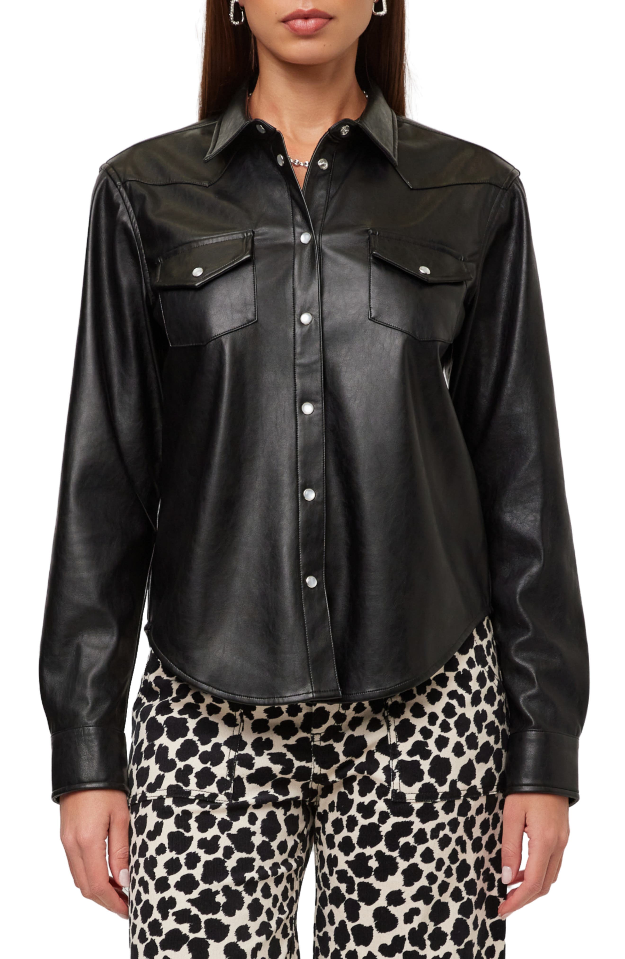 selected BLACK