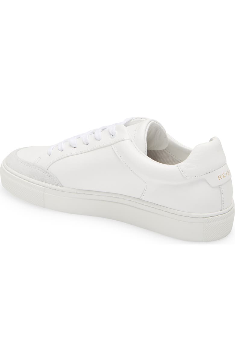 Reiss Ashley Low Top Sneaker, Alternate, color,