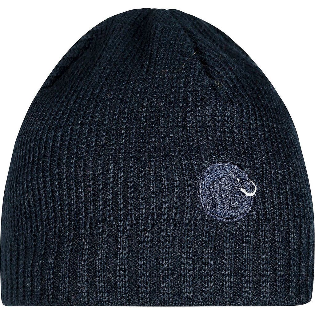 Mammut Sublime Beanie In Black