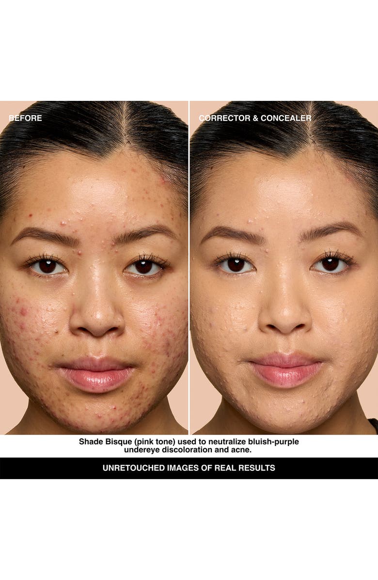 Bobbi Brown Waterproof Color Corrector Cream, Alternate, color, Light To Medium Bisque-P