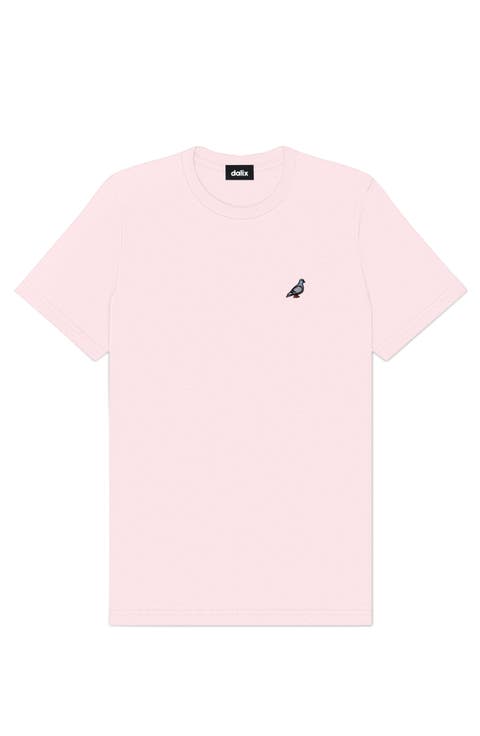 Mens Pigeon Jersey Tee