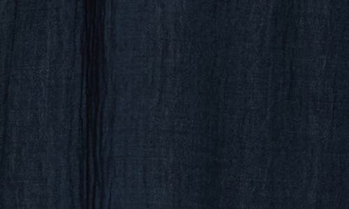 Max Studio Wied Leg Drawstring Pants In Blue