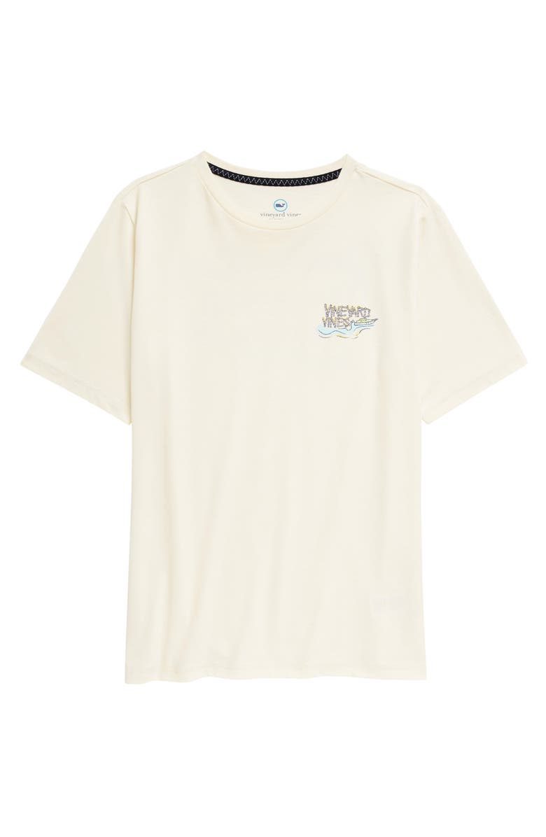 vineyard vines Kids' Sailing Dunes Graphic T-Shirt, Main, color, 