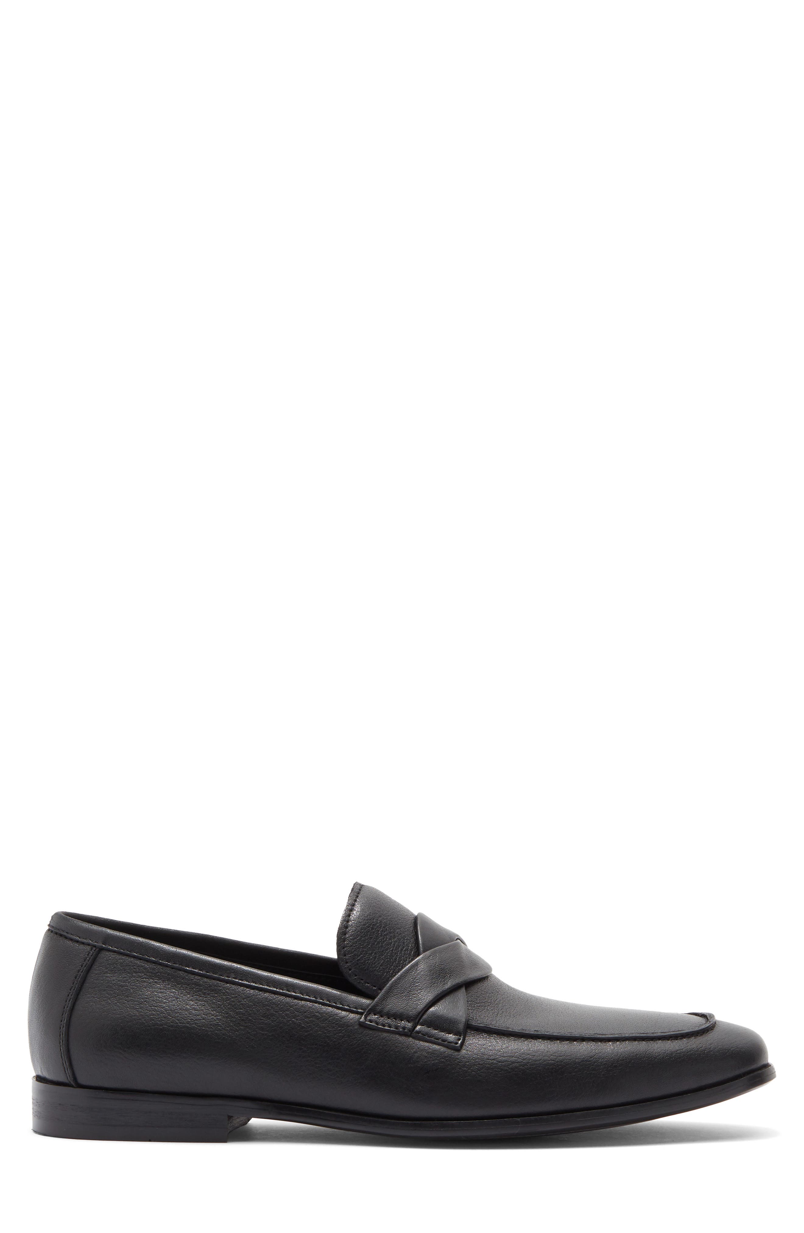 Steve Madden Chevoit Loafer, Alternate, color, 
