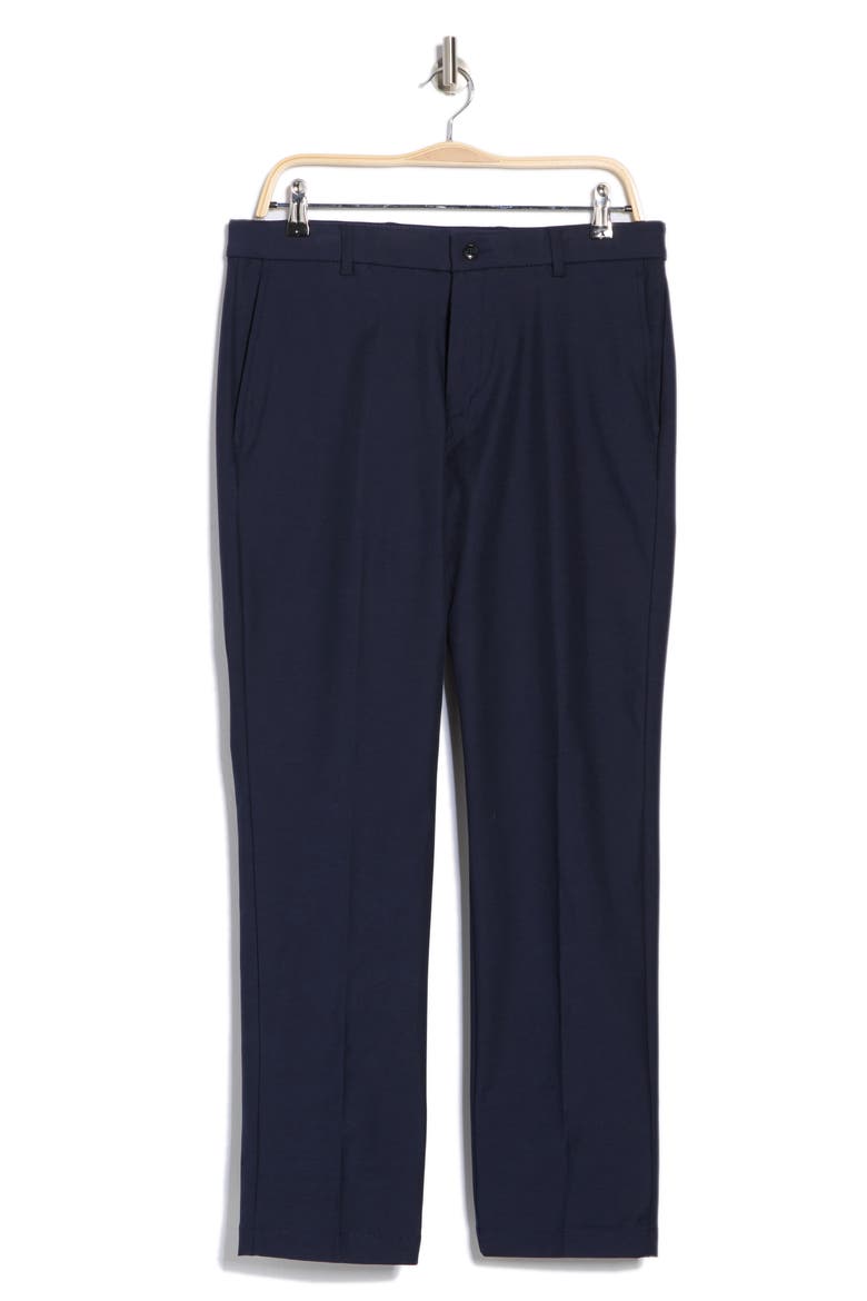 Performance Classic Fit Pants, Alternate, color, NAVY