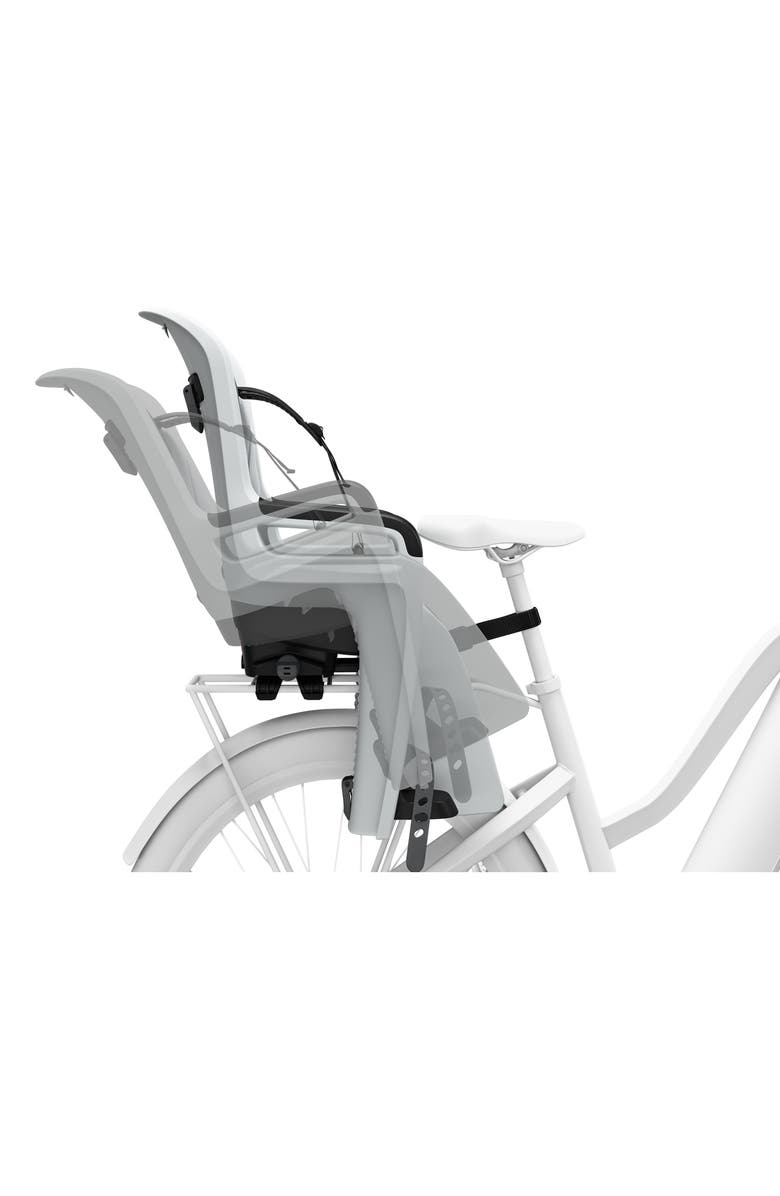 Thule RideAlong 2 Child Bike Seat, Alternate, color, Gray