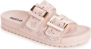 MUK LUKS Women's Grand Cayman Sandal