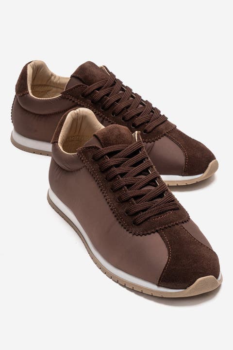 Unica Leather Sport Sneaker