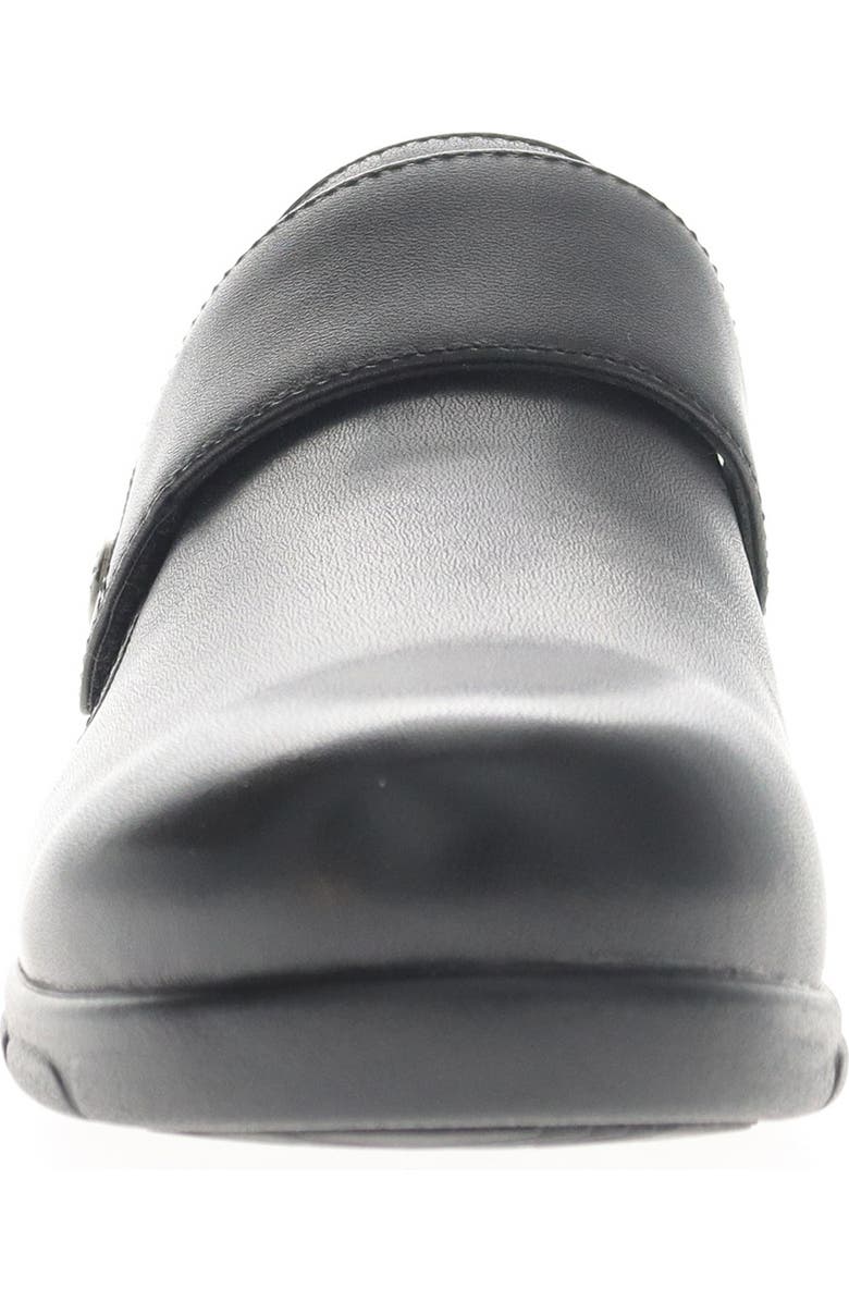 Propét Wallis Slip-On Shoe, Alternate, color, Black