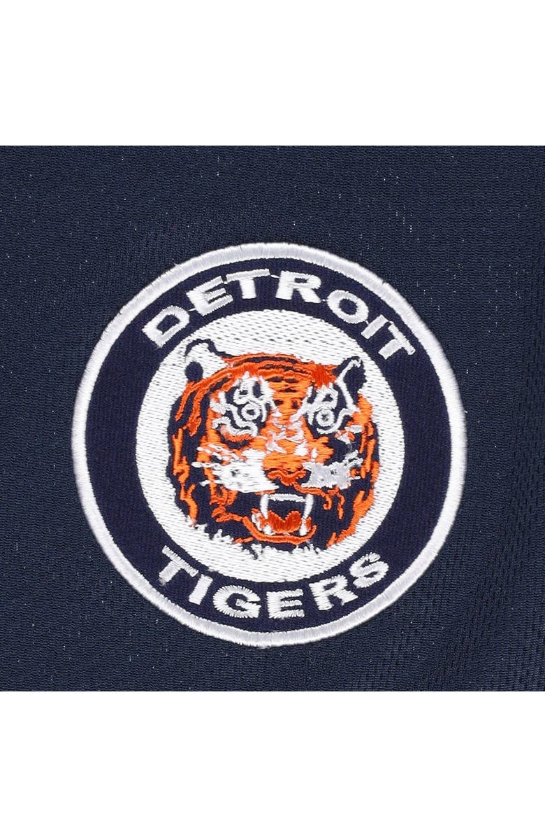 PROFILE Men's Profile Navy Detroit Tigers Big & Tall Mesh Shorts, Alternate, color, 