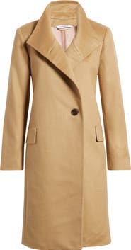 Fleurette Milly Cashmere Coat
