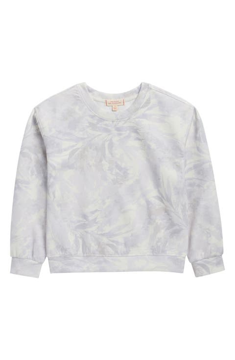 Kids' Cloud Crewneck Sweatshirt